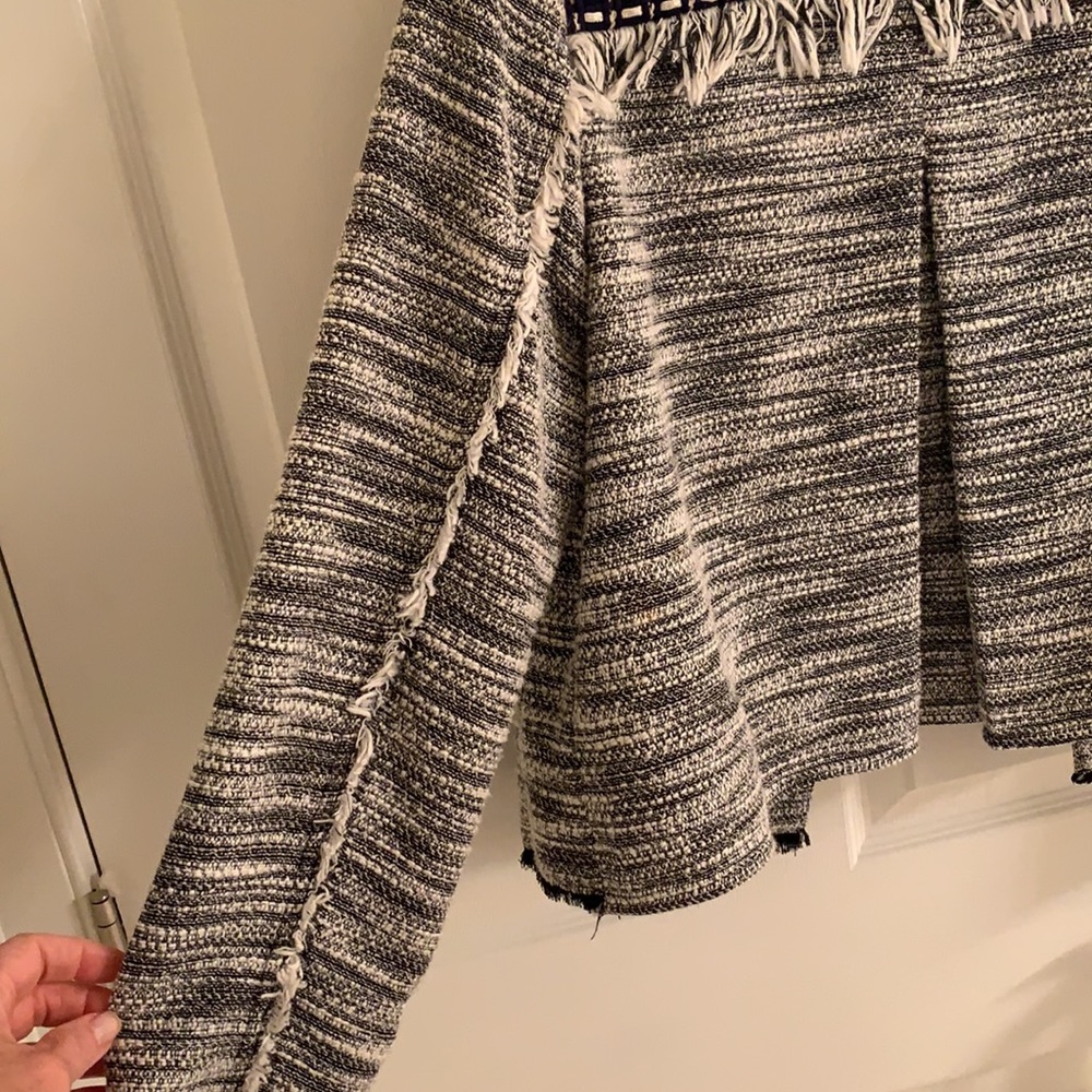 Double Take Unique Jacket/Blazer - image 8